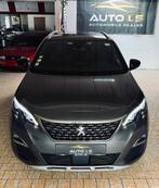 Peugeot 3008 1.5 BlueHDi 96 kW S&S EAT8 GT Line, 4 cilinders, Leder en Stof, 1498 kg, 5 deurs