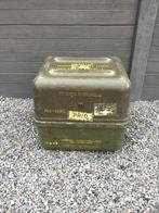 Speciale oude kist ( leger? ), Verzamelen, Ophalen of Verzenden