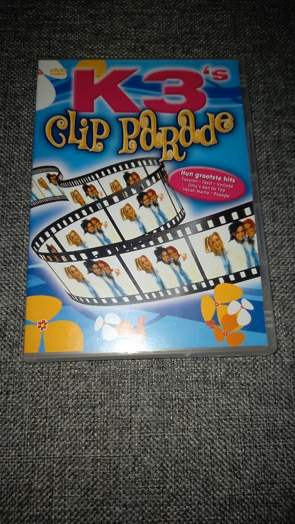 DVD K3 Originals, Cd's en Dvd's, Dvd's | Kinderen en Jeugd, Gebruikt, Ophalen of Verzenden