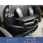 W176 Mercedes A Klasse Front onderdelen AMG 2018 grijs kop, Utilisé, -, -, Enlèvement ou Envoi