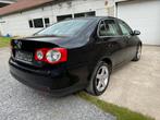 ✅Vw Jetta 1,9Tdi🔥Sportline🔥105Ch💪Cruise, GPS, 17 wielen✨, Auto's, Volkswagen, 4 deurs, Stof, 4 cilinders, Zwart