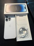 Iphone 14 Pro 256GB white, Telecommunicatie, Mobiele telefoons | Apple iPhone, IPhone 14 Pro, Wit, Zo goed als nieuw, Zonder abonnement