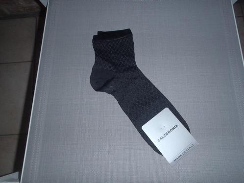 1 paar zwarte sokken, één maat, Kleding | Dames, Sokken en Kousen, Nieuw, Sokken en Kniesokken, Zwart, Ophalen of Verzenden