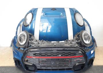 Voorkop Mini F56 JCW LCI C2M beschikbaar voor biedingen