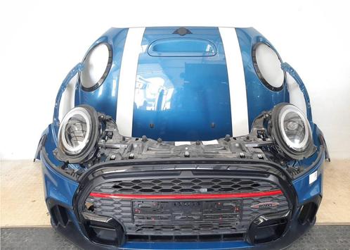 Voorkop Mini F56 JCW LCI C2M, Auto-onderdelen, Carrosserie, Bumper, Mini, Gebruikt, Ophalen of Verzenden