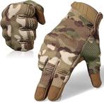 Airsoft handschoenen | camo | duurzaam | Nieuw