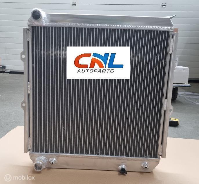 Radiateur Land Cruiser LJ70 LJ73 LJ77 2.4TD 2LT 1990-1994, Auto-onderdelen, Motor en Toebehoren, Nieuw, Ophalen of Verzenden
