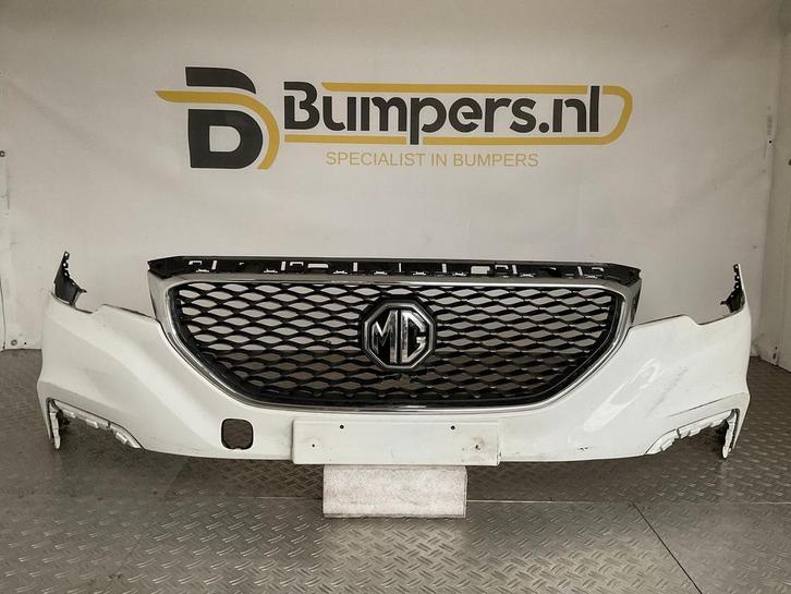 Bumper MG ZS SUV 17-20 p10336751 Voorbumper M1-16184z, Auto-onderdelen, Carrosserie, Bumper, Voor, Gebruikt, 6 maanden garantie