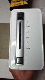 Qnap 2 hd 2x4T NAS, Intern, Server, HDD, 4T x 2