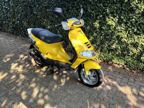 Piaggio Skipper LX 125cc 2 takt motorscooter. Zip SKR Runner, Vélos & Vélomoteurs, Scooters | Piaggio, Comme neuf, Autres modèles