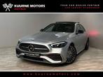 Mercedes-Benz C-CLASS 220 d AMG Line Pano/Leder/Acc/Cam360/L, Autos, Cuir, Achat, 140 g/km, Euro 6