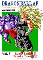 DRAGON BALL AF VOLUMES 7-8-10 et 11 Young Jijii DBZ Super GT, Boeken, Strips | Comics, Meerdere comics, Ophalen of Verzenden, Nieuw