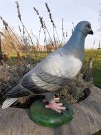 POLYCHROME GIETIJZEREN DUIF, Ophalen of Verzenden, Zo goed als nieuw