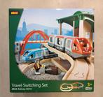 Brio Travel switching set, Enfants & Bébés, Jouets | Jouets en bois, Enlèvement, Comme neuf, Jouet à Rouler ou à Bascule