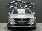 Peugeot 508 SW 1.6 BlueHDi Allure * 1ER PROP + CAMERA + TVA, Auto's, Peugeot, Gebruikt, 4 cilinders, 120 pk, Bedrijf