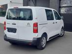 Citroën Jumpy 1.6 BlueHDI 95 (bj 2017), Auto's, Bestelwagens en Lichte vracht, 4 deurs, Stof, Gebruikt, Euro 6