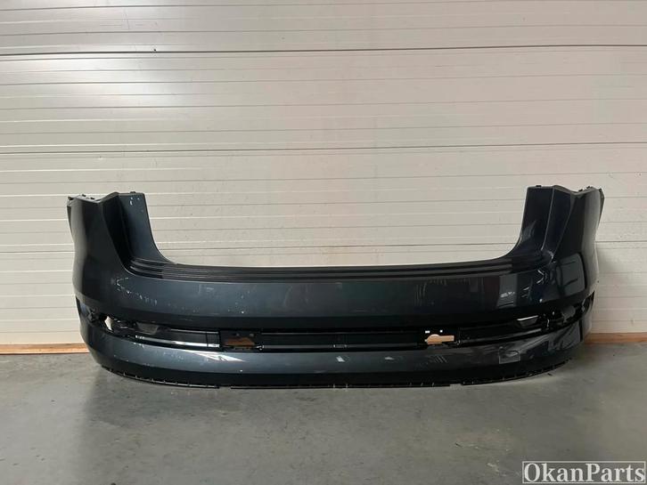 Audi E-tron 4KE Achterbumper 4KE807511, Auto-onderdelen, Carrosserie, Bumper, Audi, Achter, Gebruikt