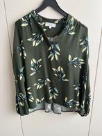 Groene blouse, Vêtements | Femmes, Blouses & Tuniques, Enlèvement ou Envoi, Taille 36 (S), Comme neuf, Vert