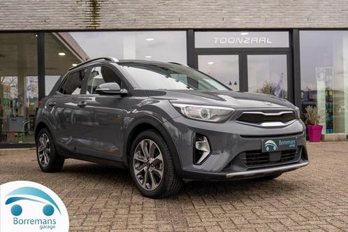 Kia Stonic 1.0l MHEV LAUNCH EDITION Navi/Lane keep/carplay/, Auto's, Kia, Bedrijf, Stonic, ABS, Adaptieve lichten, Airbags, Airconditioning