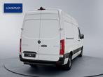 Mercedes-Benz Sprinter 317 1.9 CDI L2H2 Navigatie Achteruitr, Automaat, Wit, Mercedes-Benz, Bedrijf