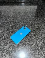 Iphone13 met doos, Telecommunicatie, Mobiele telefoons | Apple iPhone, Ophalen of Verzenden, Zo goed als nieuw, Blauw