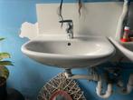 Lavabo 2 identieke met kranen, Ophalen, Zo goed als nieuw, Wastafel