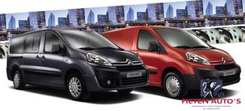 Inbouw Cruise Control voor Citroën Jumpy vanaf 2007 beschikbaar voor biedingen