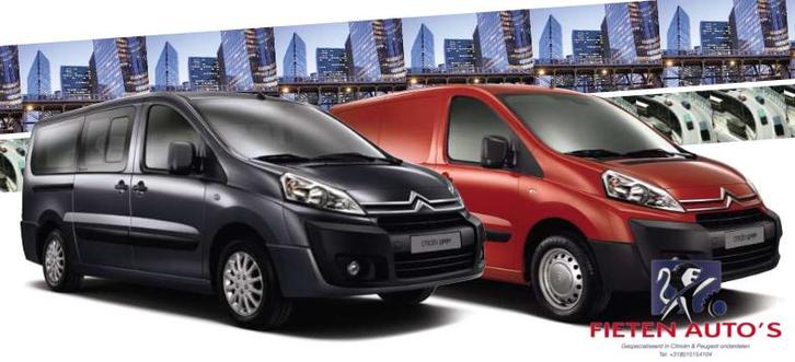 Inbouw Cruise Control voor Citroën Jumpy vanaf 2007, Auto-onderdelen, Motor en Toebehoren, Citroën, Nieuw, Ophalen of Verzenden