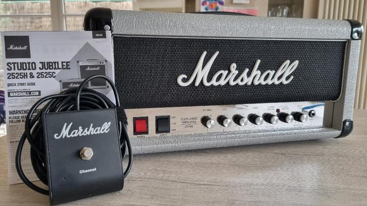Marshall 2525H, Musique & Instruments, Amplis | Basse & Guitare, Comme neuf, Guitare, Moins de 50 watts, Enlèvement