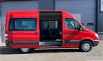 Mercedes-Benz Sprinter 311 L2 H2 Automaat Marge 9Persoons Tr, Auto's, Automaat, Achterwielaandrijving, Gebruikt, 4 cilinders