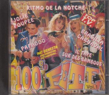 100% Feest Vol 1 | 3453782300023 | B20 beschikbaar voor biedingen