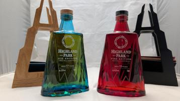 Set Highland Park Fire and Ice  beschikbaar voor biedingen