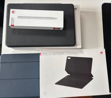 Huawei Matepad 11 met accessoires beschikbaar voor biedingen