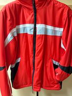 Ski/winterjas, Ophalen, Zo goed als nieuw, Maat 52/54 (L), Rood