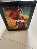 Max Payne 3 Special Edition Collector's Box Set (PS3), 2 spelers, Ophalen of Verzenden, Zo goed als nieuw, Avontuur en Actie