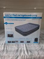 Luchtbed met ingebouwde pomp, Ophalen, Ingebouwde pomp, Nieuw