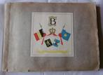 ALBUM CHROMOS CONGO BELGE VOYAGE DU ROI BAUDOUIN 1955, Album d'images, Utilisé, Enlèvement ou Envoi