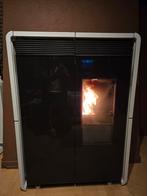 Edilkamin Tiny 9kw, Ophalen, Zo goed als nieuw, Vrijstaand, Pelletkachel