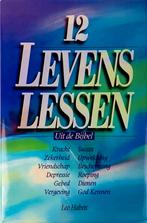 12 levenslessen uit de Bijbel - Leo Habets, Boeken, Godsdienst en Theologie, Ophalen of Verzenden, Nieuw, Christendom | Protestants