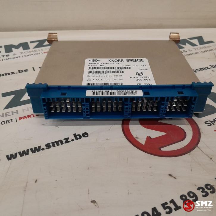 Occ ECU EBS regeleenheid Mercedes, Auto-onderdelen, Vrachtwagen-onderdelen, Mercedes-Benz, Elektronica en Kabels, Gebruikt