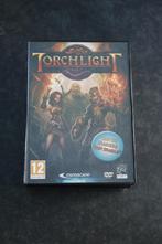torchlight - PC dvd rom, Enlèvement ou Envoi, 1 joueur, À partir de 12 ans, Aventure et Action