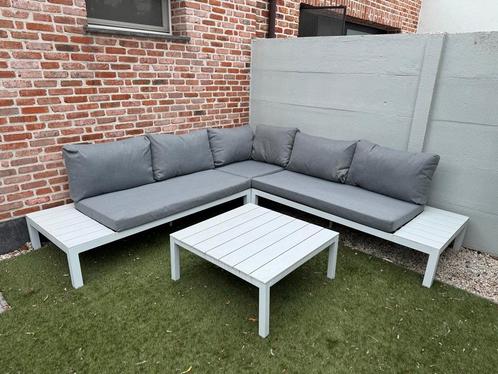 Nieuwe lounge exterioo, Tuin en Terras, Tuinsets en Loungesets, Zo goed als nieuw, Ophalen