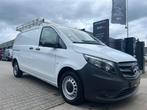 Mercedes-Benz Vito 110 CDI BTW inclusief 3 Zit, Auto's, Mercedes-Benz, Voorwielaandrijving, Stof, Gebruikt, 4 cilinders