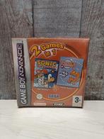 Jeu Nintendo Game Boy Advance Sonic Advance Sous Blister, Ophalen of Verzenden