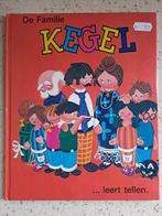 De Familie Kegel .. leert tellen., Boeken, Non-fictie, Ophalen of Verzenden, Zo goed als nieuw, Kincaid, Lucy/Kincaid, Er