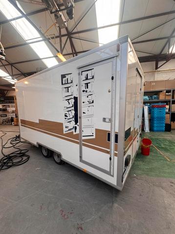 Foodtruck, Zakelijke goederen, Horeca | Food, Ophalen, Overige typen
