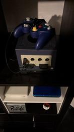 Gamecube console met gameboy player en games, Ophalen, Zo goed als nieuw, Met GameBoy player