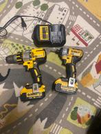 DEWALT, Doe-het-zelf en Bouw, Ophalen of Verzenden, Zo goed als nieuw