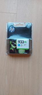 Inktpatronen HP 933 XL - Cyaan, Nieuw, Cartridge, Ophalen of Verzenden, HP ORIGINAL