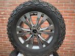 Mercedes X-Klasse mooie set incl. Banden, Ophalen, 18 inch, 265 mm, Banden en Velgen